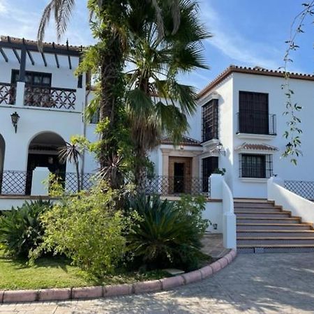 Luxe Hacienda La Campina Met Verwarmd Zwembad En Tennisbaan. Alhaurín el Grande Exteriör bild
