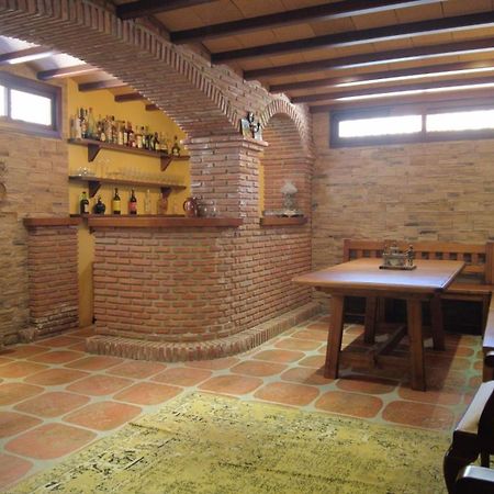 Luxe Hacienda La Campina Met Verwarmd Zwembad En Tennisbaan. Alhaurín el Grande Exteriör bild