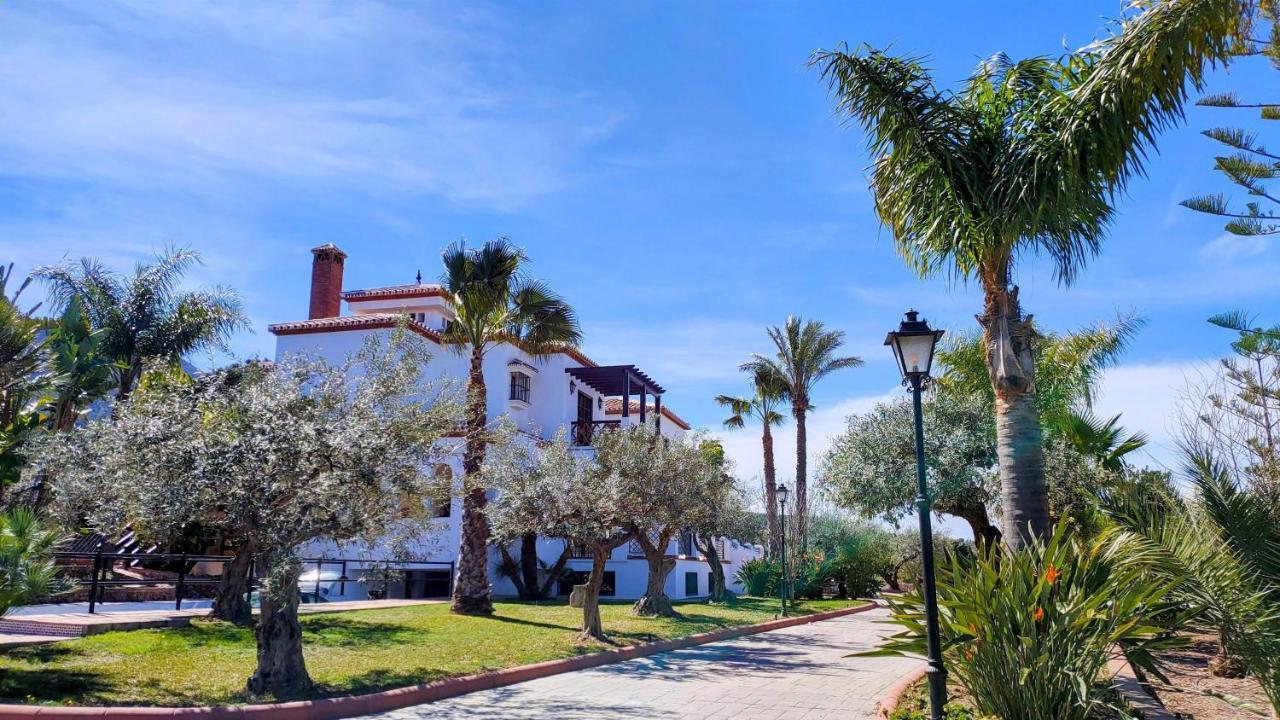 Luxe Hacienda La Campina Met Verwarmd Zwembad En Tennisbaan. Alhaurín el Grande Exteriör bild