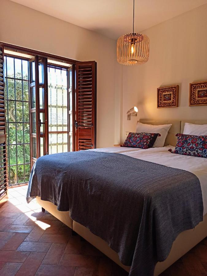 Luxe Hacienda La Campina Met Verwarmd Zwembad En Tennisbaan. Alhaurín el Grande Exteriör bild