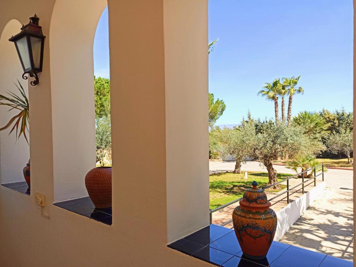 Luxe Hacienda La Campina Met Verwarmd Zwembad En Tennisbaan. Alhaurín el Grande Exteriör bild