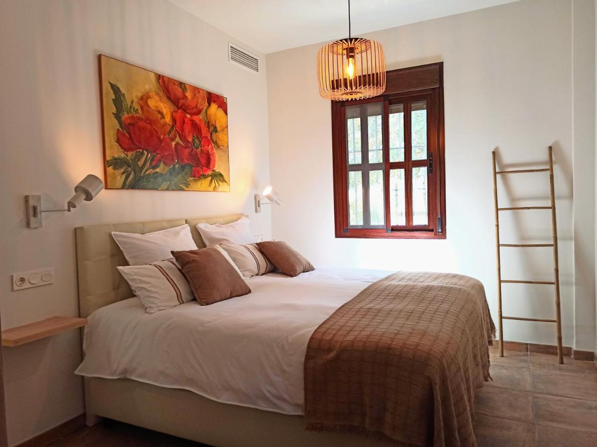 Luxe Hacienda La Campina Met Verwarmd Zwembad En Tennisbaan. Alhaurín el Grande Exteriör bild