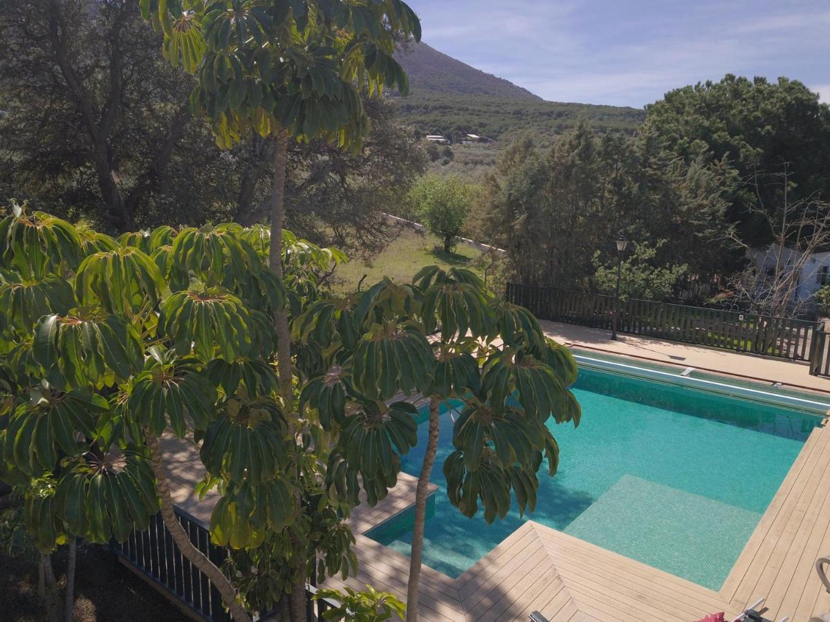 Luxe Hacienda La Campina Met Verwarmd Zwembad En Tennisbaan. Alhaurín el Grande Exteriör bild