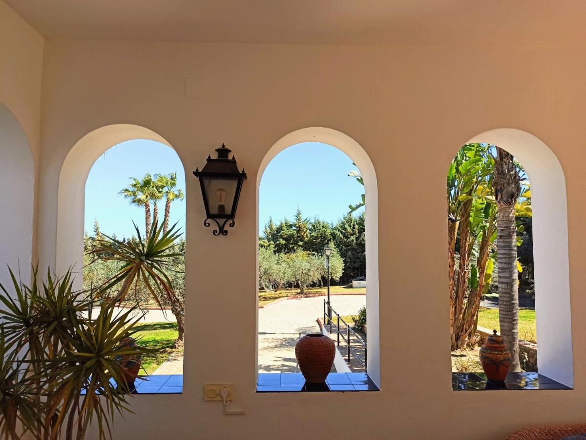 Luxe Hacienda La Campina Met Verwarmd Zwembad En Tennisbaan. Alhaurín el Grande Exteriör bild