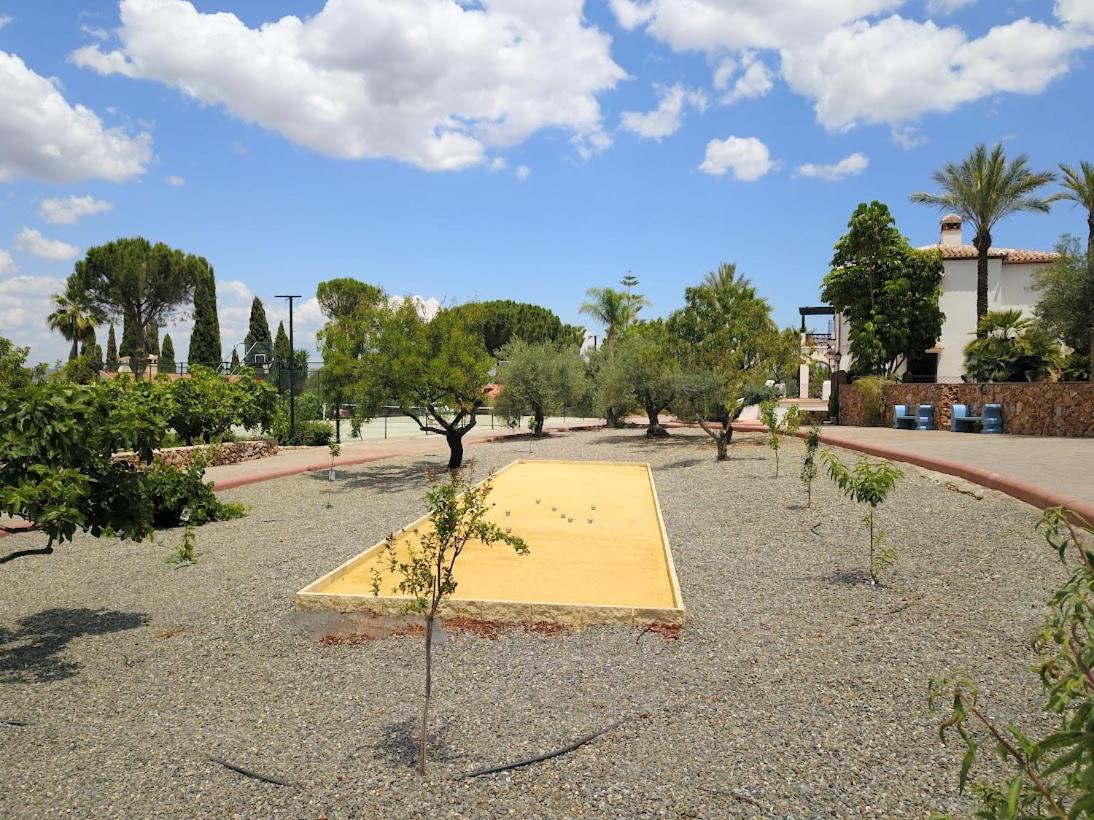Luxe Hacienda La Campina Met Verwarmd Zwembad En Tennisbaan. Alhaurín el Grande Exteriör bild