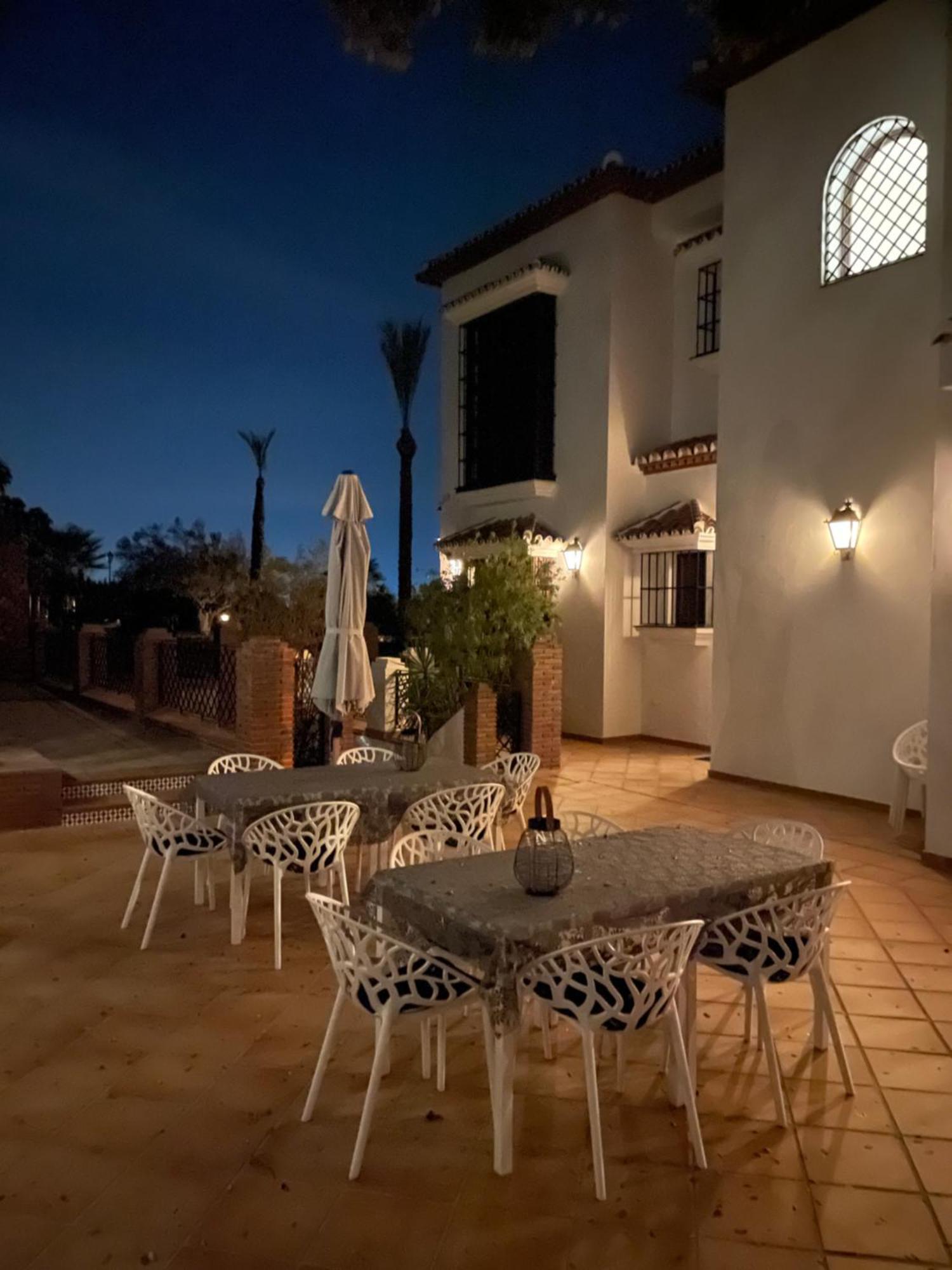Luxe Hacienda La Campina Met Verwarmd Zwembad En Tennisbaan. Alhaurín el Grande Exteriör bild